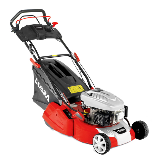Cobra RM46SPCE Owner's Manual