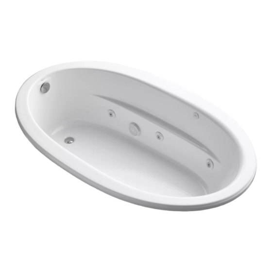 Kohler K-1164-HB Roughing-In Manual
