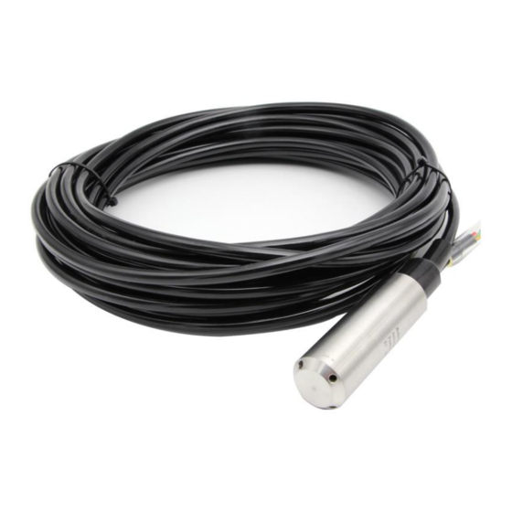 Senquip ORB-X1-W Quick Start Manual