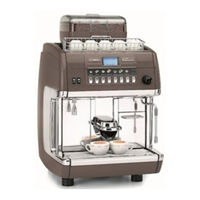 Cimbali S39 Use And Installation