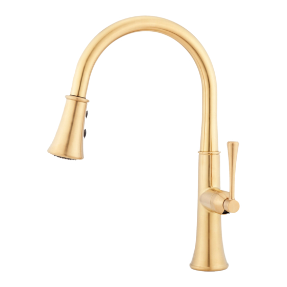 Signature Hardware PERDITA 948400 Manual