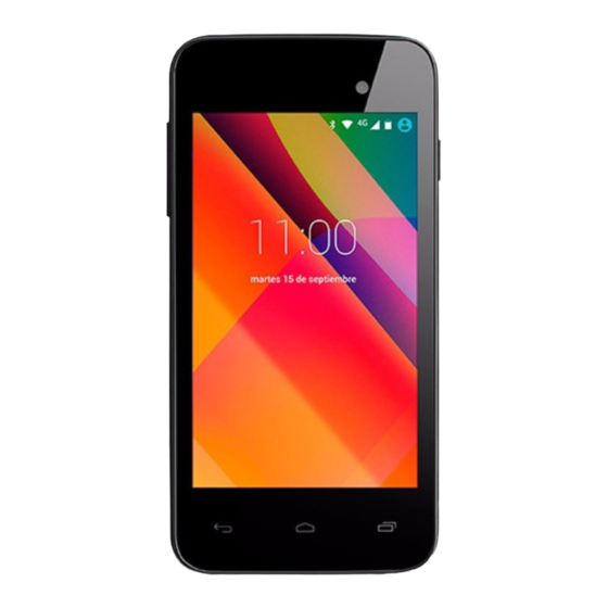 Noblex N401 Mobile Phone Manuals
