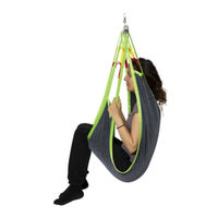human care Comfort Sling Soft High 25069-M User Manual