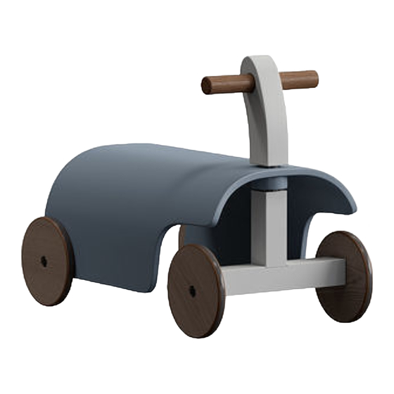 Mocka Nyles Ride On Assembly Instructions