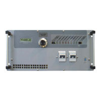 Thiele IR047 Instruction Manual