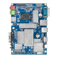 VIA Technologies SOM-9X35-STK Quick Start Manual