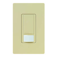 Lutron Electronics Maestro MS-VPS6M2U Quick Start Manual