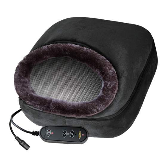 Comfier CF-5202S User Manual