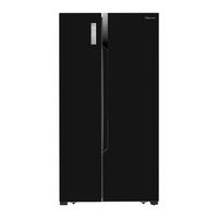 Fridgemaster MS91518FFB How To Use Manual