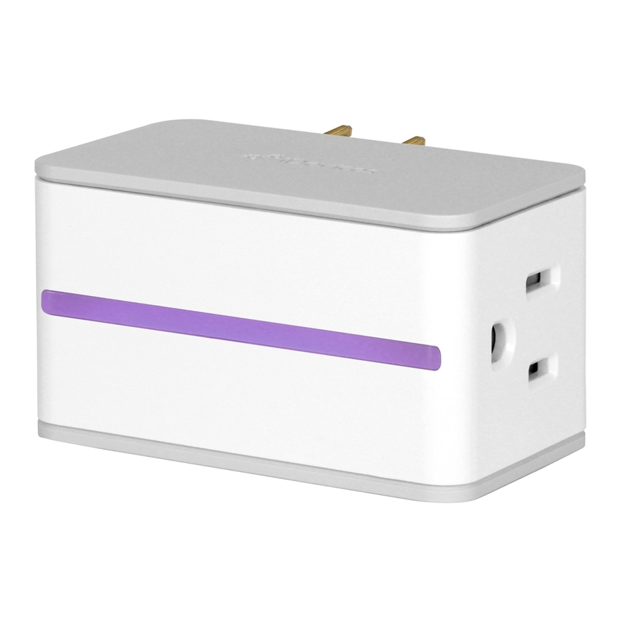 iDevices Switch Manual
