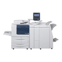 Xerox D110P User Manual