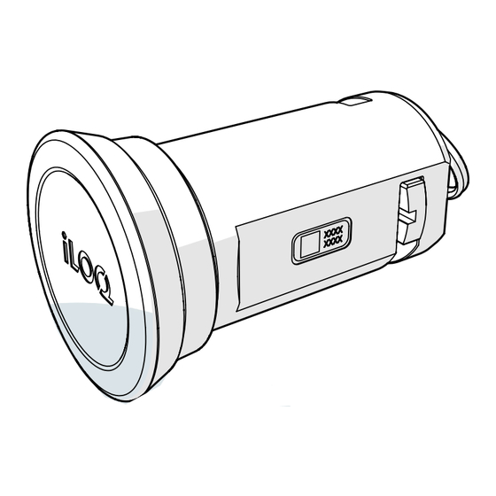 iLoq F50S.2x1.HZ User Manual