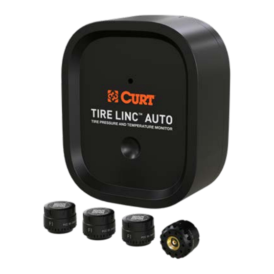 curt 57009 Installation Manual