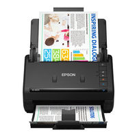 Epson ES-400 II Start Here