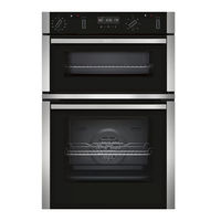 NEFF U2ACM7HH0B Instruction Manual