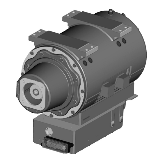 Nidec LEROY-SOMER LSA 43.3 IC7 L7 Installation And Maintenance Manual