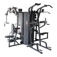 DKN technology MULTIFUNCTIONAL STATION 4 Owner's Manual