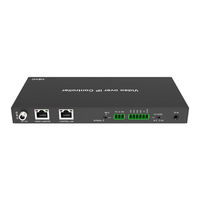 Prestel IPC-4KH265 User Manual