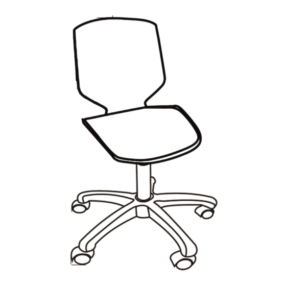 CONFORAMA SHAPE 593217 Quick Start Manual