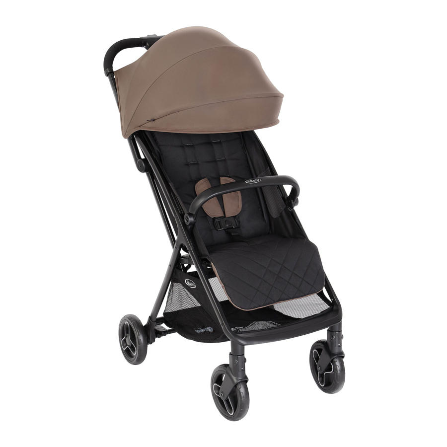 Graco MYAVO Manual