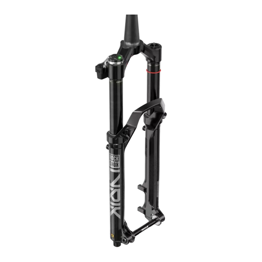 Rock Shox FLIGHT ATTENDANT FAQ