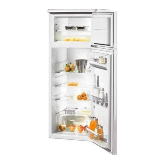 Zanussi ZRT623W User Manual