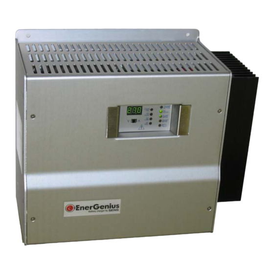 Sens EnerGenius NRG22-20 Manuals