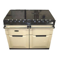 AGA Masterchef II Ceramic User Manual