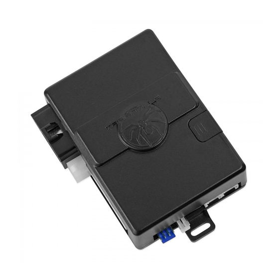 Soundstream Tarantula ARS.1 Installation Manual