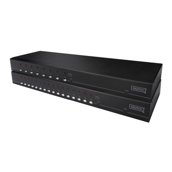 Digitus DS-16202-1 User Manual