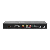 Lightware UMX-TP-TX100R Programmer's Reference Manual