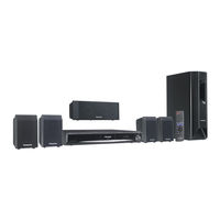 Panasonic SB-HW460 Service Manual