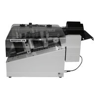 Accufast P4 User Manual And Operating Manual