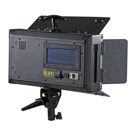 Ikan IB500 Quick Start Manual