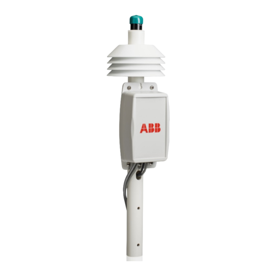 ABB VSN800 Product Manual