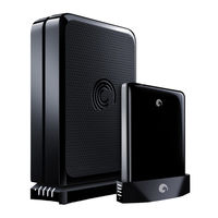 Seagate FreeAgent GoFlex Series Reviewer's Manual
