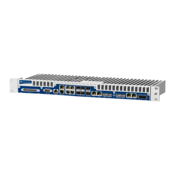 Cambium Networks PTP 820 Series User Manual