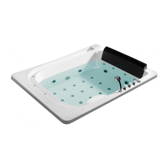GEMY Massage Bathtub Series User Manual