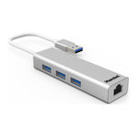 Hamlet XHUB330LAN User Manual