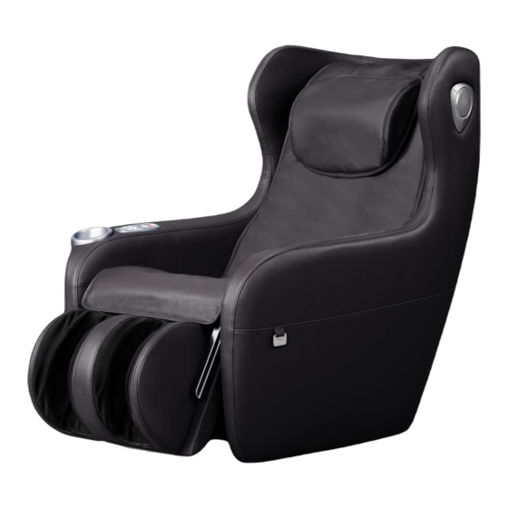 iComfort ic2000 Massage Chair Manuals
