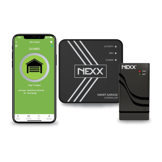 Nexx NXG-300 Manual