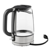 Cuisinart ViewPro GK-17 Series Instruction Booklet