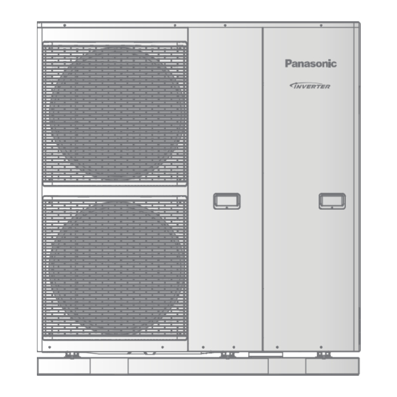 Panasonic WH-MXC09G3E8 Manuals