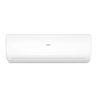 Haier SUPER MATCH AS50S2SF1FA-CW Service Manual