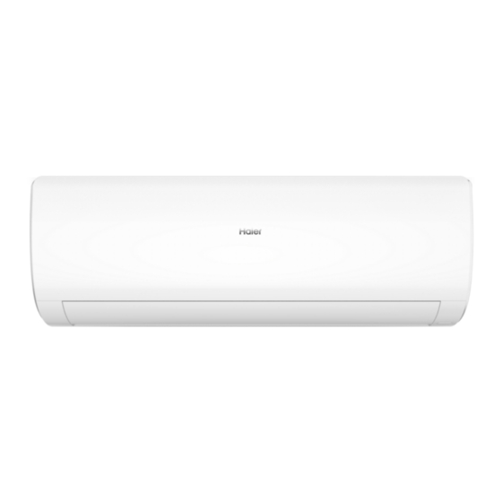 Haier SUPER MATCH AS50S2SF1FA-CW Service Manual