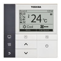 Toshiba RBC-AMS55E-EN Installation Manual