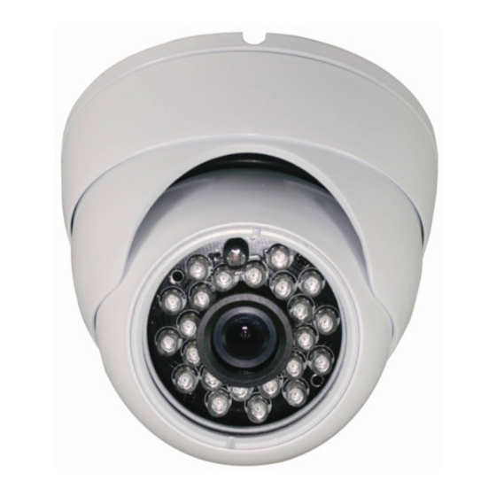 Speco VLEDT2W Series Quick Start Manual