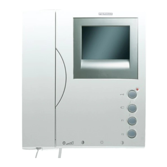 Fermax LOFT VISION 5 Quick Start Manual