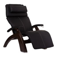 Human Touch Perfect Chair PC-420 Use & Care Manual