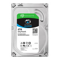 Seagate SKYHAWK ST2000VX007 Product Manual